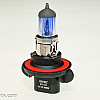 Headlight Bulb, H13, 60/55W, 4750K, Cosmos Blue White, Mtec