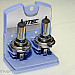 Mtec H4 Racing Halogen Bulbs Cosmos Blue White, 4750K, 100/90W