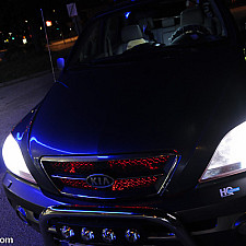 Halogen Bulbs, 9005 HB3, 100W, 4750K, Cosmos Blue White, Mtec