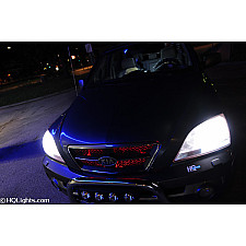 Halogenlampa 100W 4750K, Cosmos Blue White, Mtec