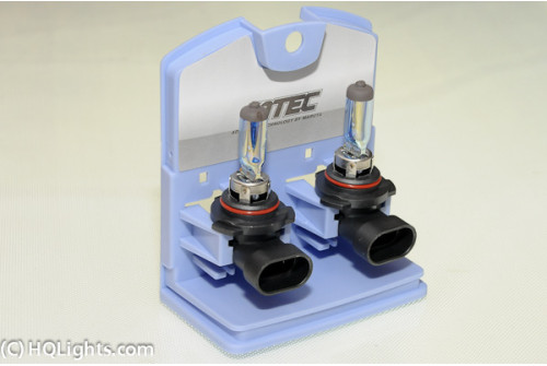Mtec 9006 HB4 Halogen Cosmos Blue White, glödlapor, 4750K, Racing 80W