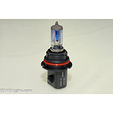 Halogenlampa 9007, Cosmos Blå Vit, 4750K, 100/80W, Mtec