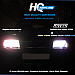 Mtec 9007 Racing Halogen bulbs Cosmos blue white, 4750K, 100/80W