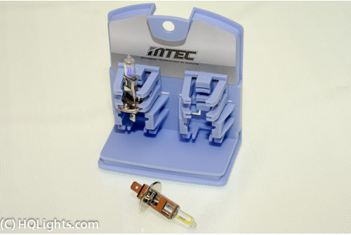 Mtec H1 Golden Style halogen bulbs, 55W 3300K