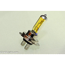 Halogenlampa H7 100W 3300K, Mtec