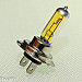 Mtec H7 Golden Style halogen bulbs, Racing 100W 3300K