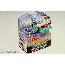Halogenlampa H7 100W 3300K, Mtec