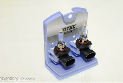 Mtec 9005 HB3 Golden Style halogen bulbs, Racing 100W 3300K