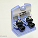 Mtec 9005 HB3 Golden Style halogen bulbs, Racing 100W 3300K
