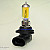 Halogen Bulbs, 9006 HB4, Golden Style, Racing 80W 3300K, Mtec