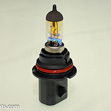 Halogen Bulbs, 9007, 65/55W, 3300K, Golden Style, MTec