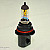 Halogen Bulbs, 9007 Golden Style 100/80W 3300K, Mtec