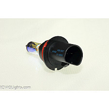 Halogenlampor, 65/55W 3300K, Golden Style, MTec