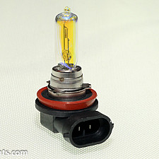 Halogen Bulbs, H9 65W 3300K Golden Style, Mtec