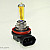 Halogen Bulbs, H9 65W 3300K Golden Style, Mtec