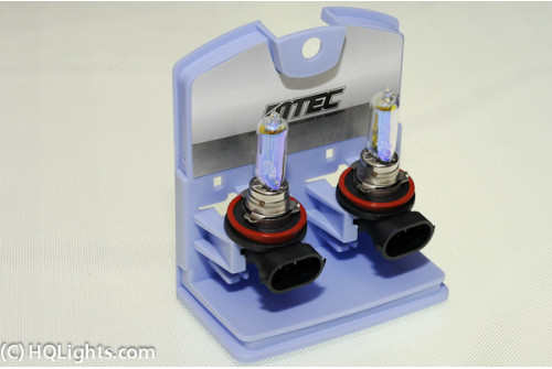 Mtec H9 Golden Style halogen bulbs, 65W 3300K