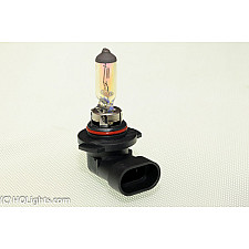 Halogenlampa H10 42W 3300K Guldstil, Mtec