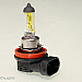 Mtec H11 Golden Style halogen bulbs, 55W 3300K