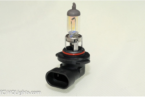 Mtec H12 Golden Style halogen bulbs, 53W 3300K