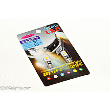 LED-kit, T10 W5W, Canbus, 6000K