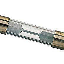 Glas Säkring, 15A 230 V