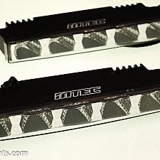 LED-lampa, Superljus, 5 Cree LED, MTec