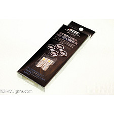 LED-kit, Super Bright T10 SMD, 7000K (2st), MTec