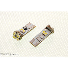 LED Kit, T10 360 Degree SMD, 7000K, 2 Lamps, MTec