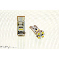 LED Kit, T10 360 Degree SMD, 7000K, 2 Lamps, MTec