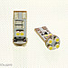 MTec Super Bright T10 360-graders SMD LED kit, 7000K (2st)