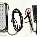 Amphibian Underwater Lights, 6 LED, green