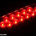 Amphibian Underwater Lights, 12 LED, red
