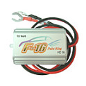 Batteri- och Gassparare F-16, Pulse King