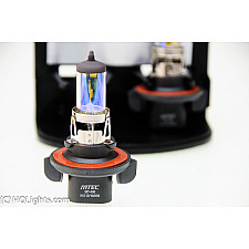 Glödlampa, H13, 60/55W, 3300K, Golden Style, MTec