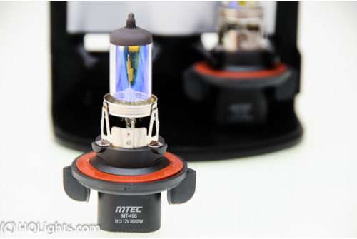 MTec H13 Golden Style bulb kit, 60/55W, 3300K