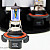 Glödlampa, H13, 60/55W, 3300K, Golden Style, MTec