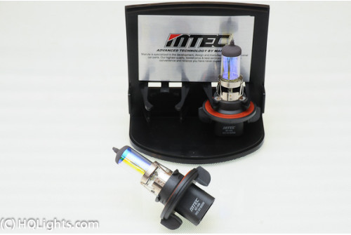 MTec H13 Golden Style bulb kit, 60/55W, 3300K