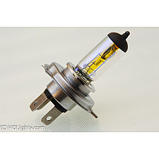 Halogenlampa H4 60/55W 3300K, Mtec