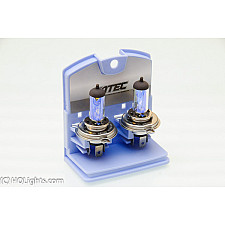 Halogenlampa H4 60/55W 3300K, Mtec