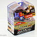 Mtec H4 Golden Style halogen bulbs, 60/55W 3300K