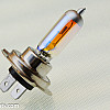 Halogenlampa H7 55W 3300K, Mtec