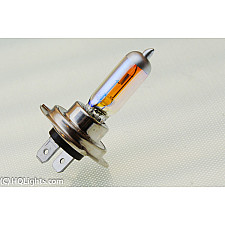 Halogenlampa H7 55W 3300K, Mtec