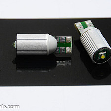 LED Kit, T10, High Power, 7000K, 2 LED Lamps, MTec Extreme Evolution