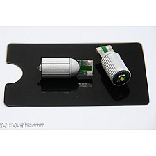 LED-Lampa, T10, High Power Cree LED, 7000K, 2st Per Kit, MTec Extreme Evolution