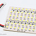MTec Extreme Evolution roof lamp DIY kit, 48 High Power Cree LEDs, 7000K