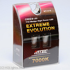 Roof Lamp DIY Kit, 48 High Power Cree LEDs, 7000K, MTec Extreme Evolution