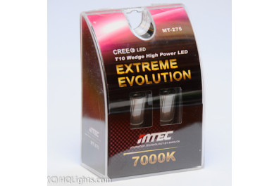MTec Extreme Evolution roof lamp DIY kit, 48 High Power Cree LEDs, 7000K
