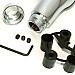 Manual gear shift knob, universal, model JM-345