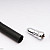 Wheel Bullet Nuts, M12 x 1.25, 46 mm, 60°, Steel, Silver, 4 Pcs with Dual Adapter