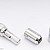 Hjulmutter M12 x 1,25 33 mm 60°, Stål, Öppen, Silver, 16st Inkl. Dubbeladapter